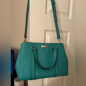 Kate Spade Newbury Lane Loden crossbody bag